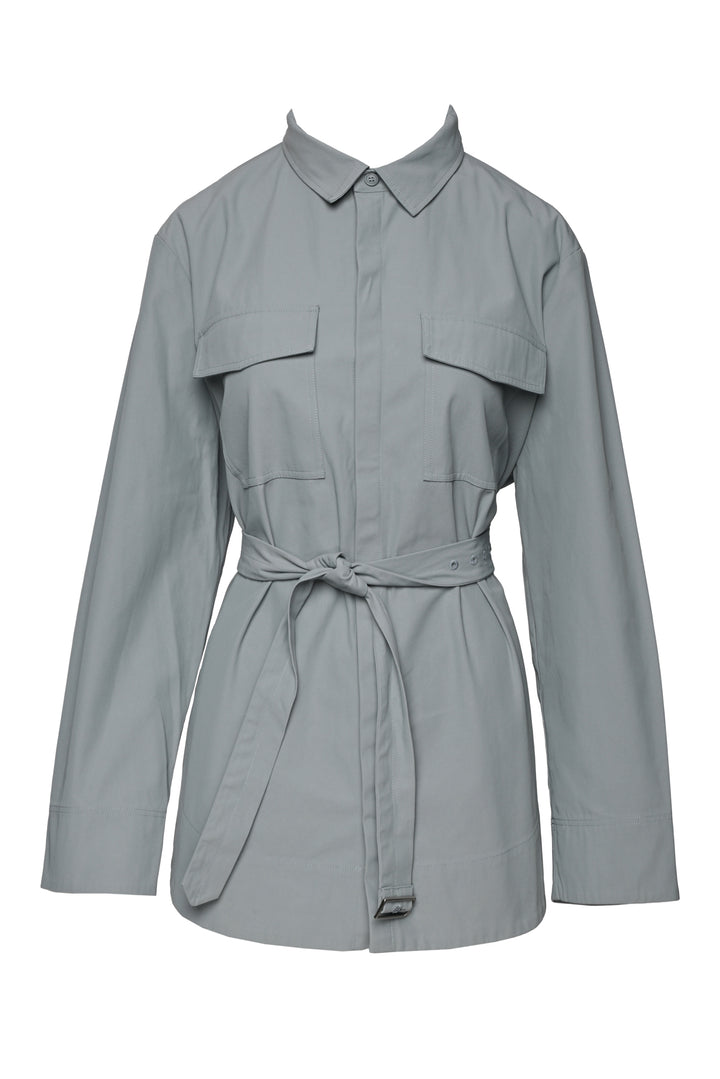 St. Agni Size XL Utility Shirt Jacket