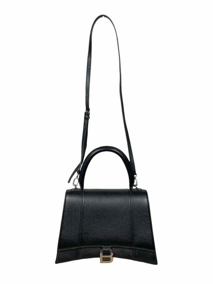 Balenciaga Medium Hourglass Top Handle Bag