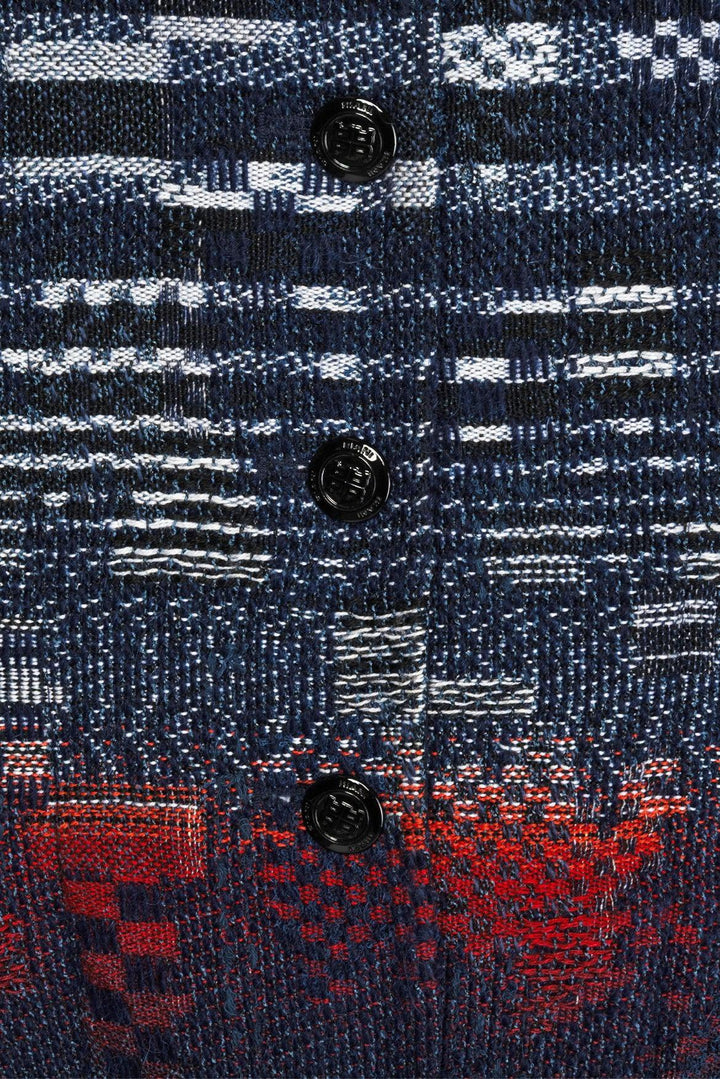 Riani Size 12 Wool Blend Coat