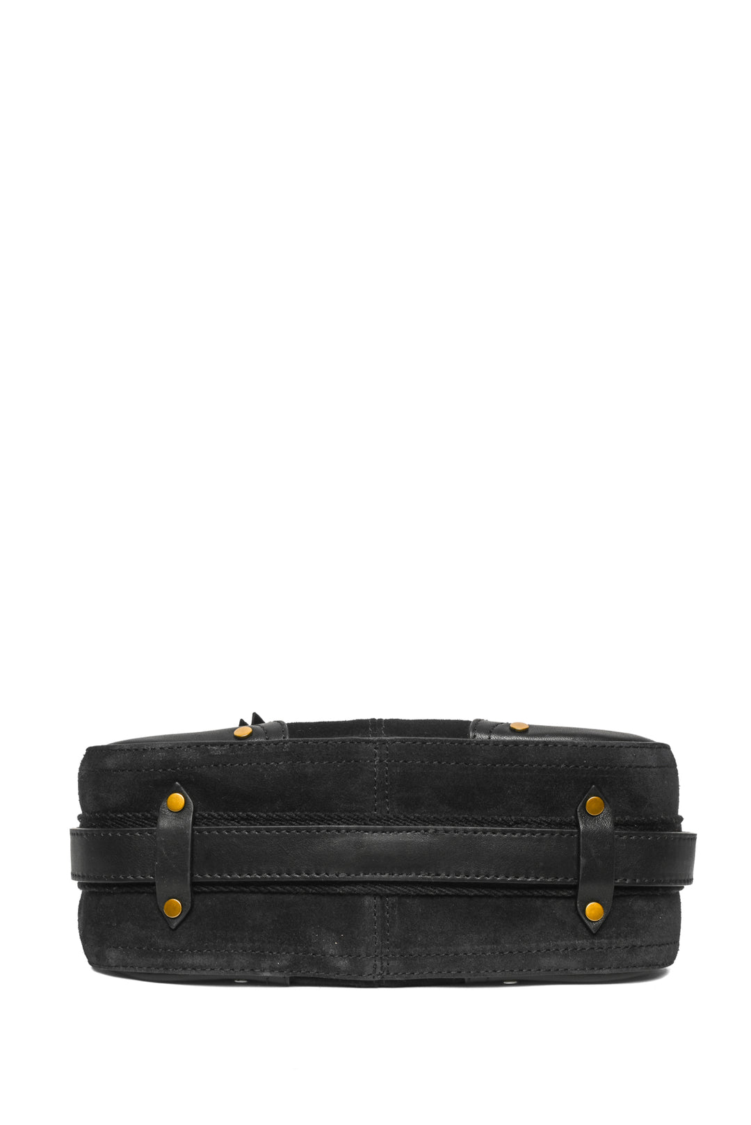 Isabel Marant Sierra Hobo S Suede & Leather Shoulder Bag