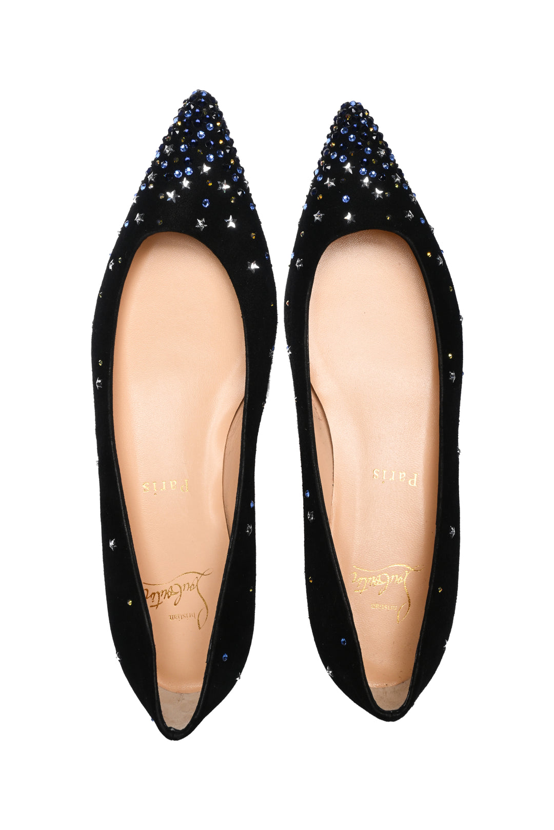 Christian Louboutin Size 36 Gravitanita Ballet Flats