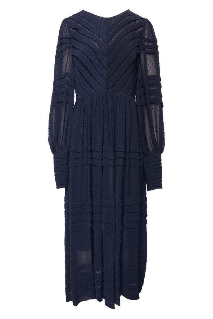 Zimmermann Size 3 Swiss Dot Patterned Dress