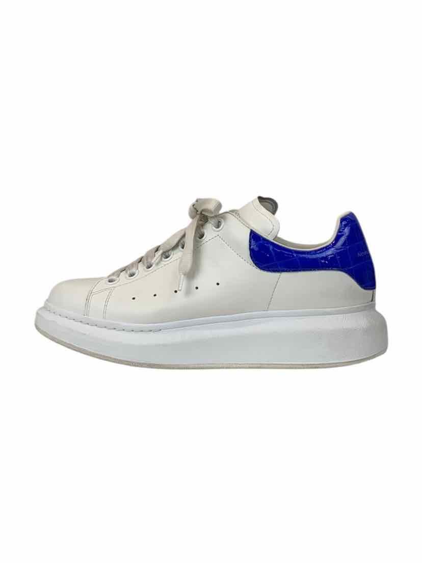 Alexander Mcqueen Size 40 Oversized Larry Sneaker