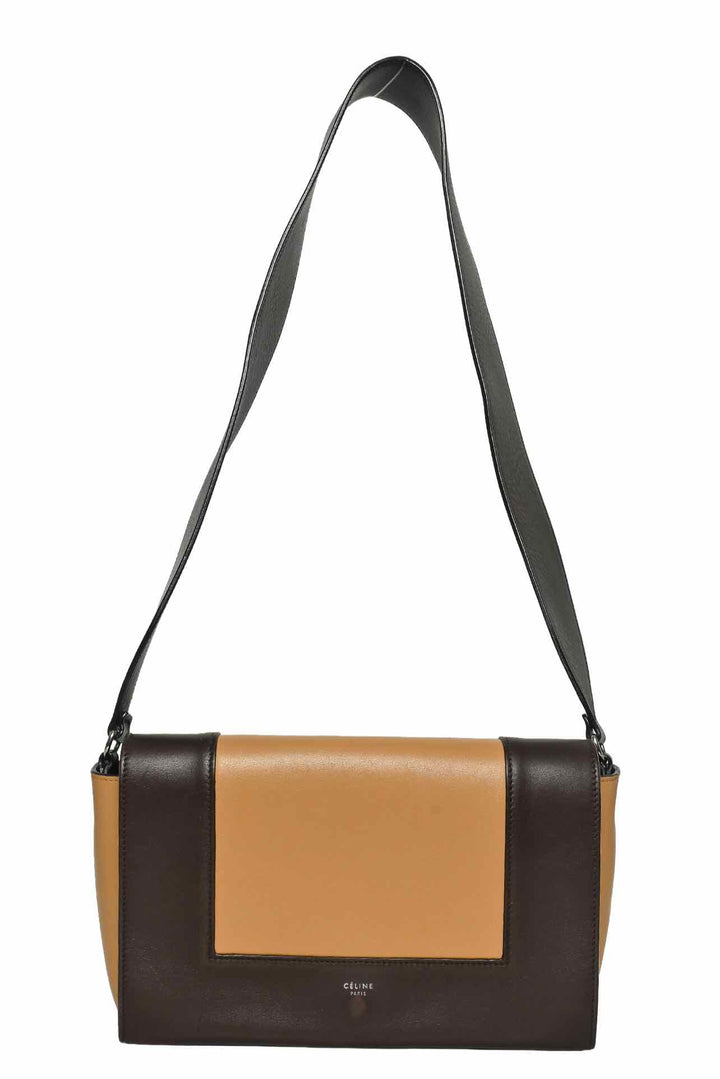 Celine Medium Frame Shoulder Bag