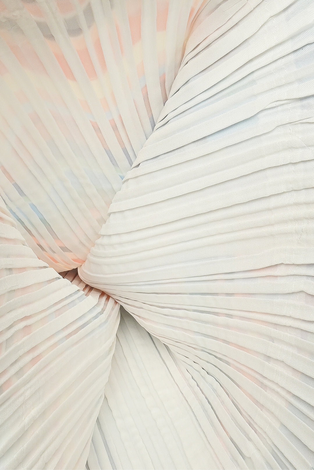 Issey Miyake Pleats Please Pleated Tote