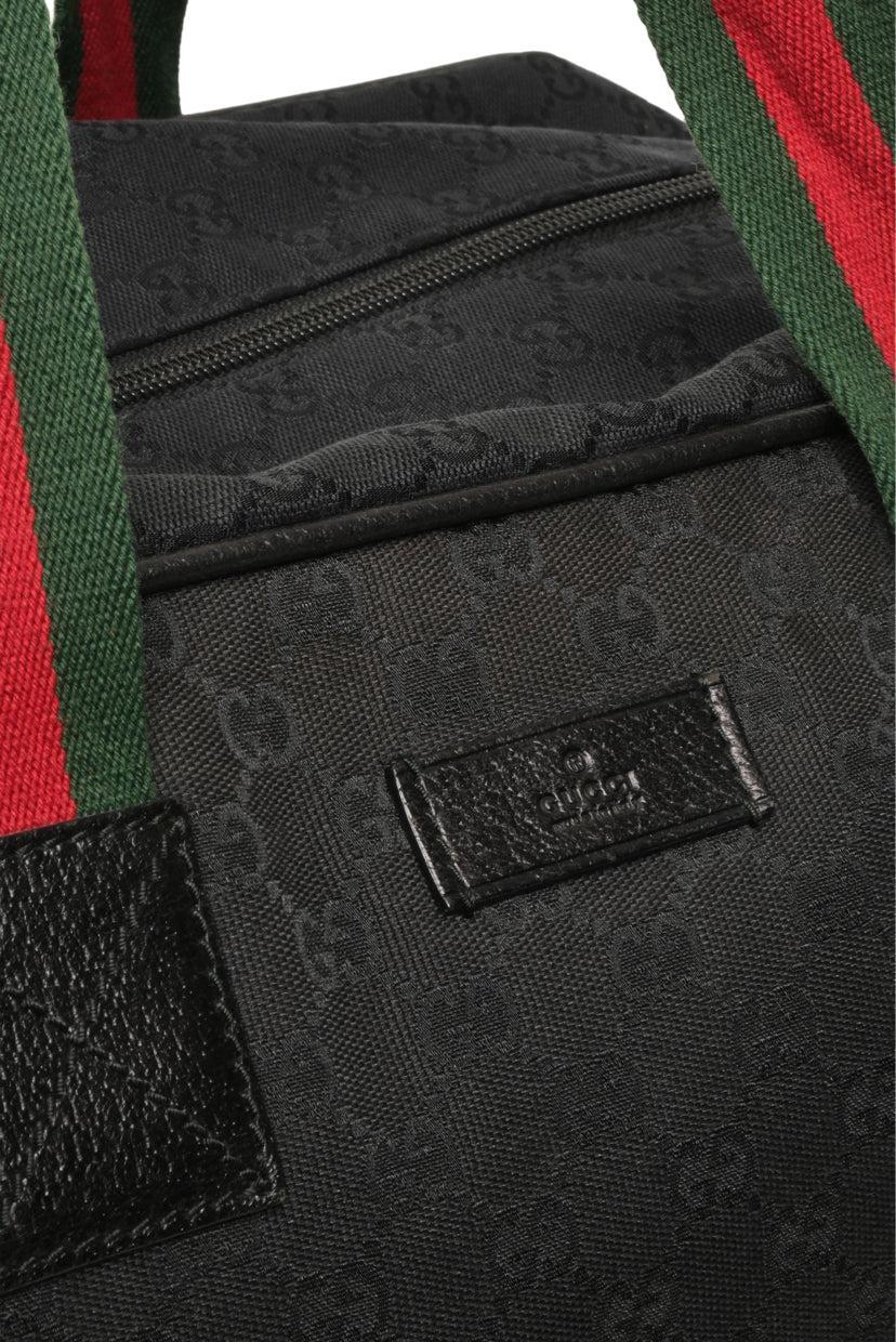 Gucci GG Canvas Duffle Bags