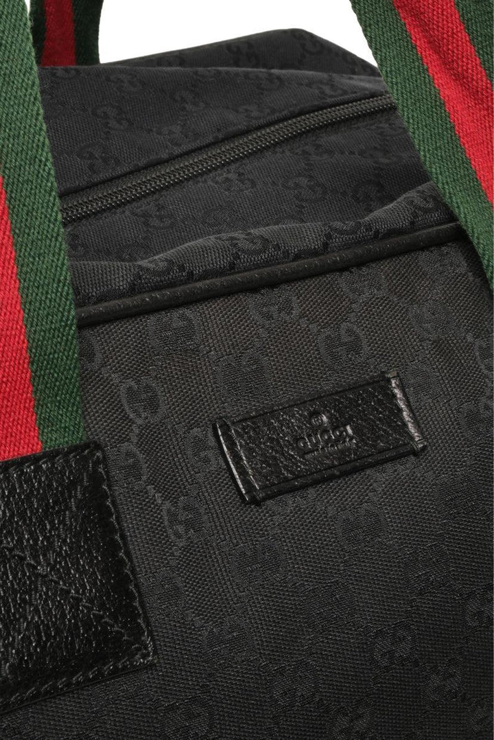 Gucci GG Canvas Duffle Bags