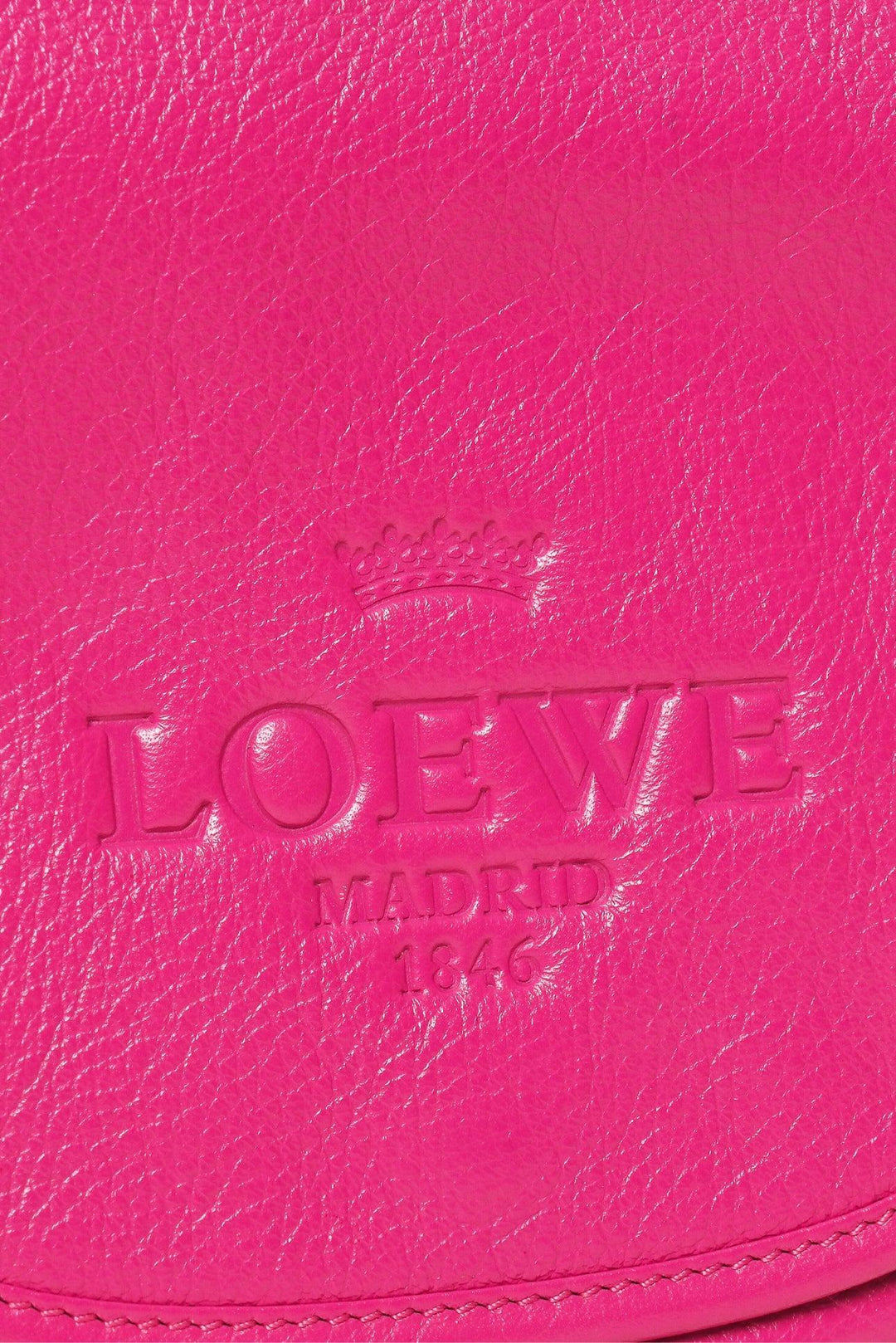 Loewe Heritage Messenger Crossbody