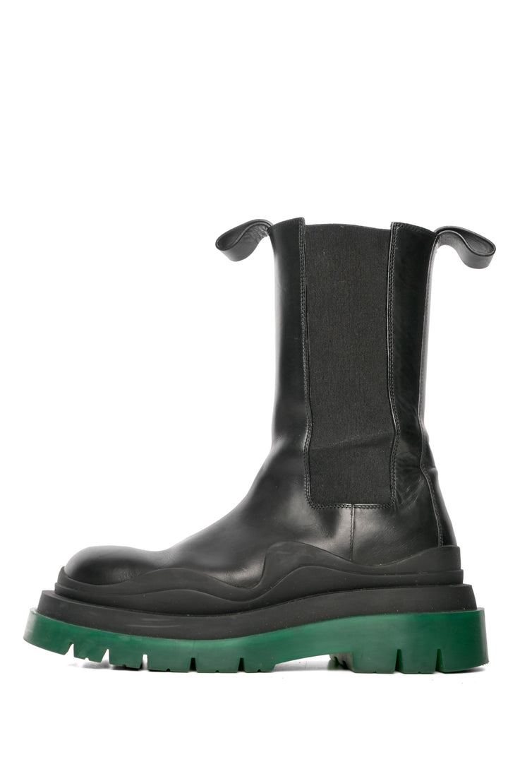 Bottega Veneta Size 37 The Tire Boots