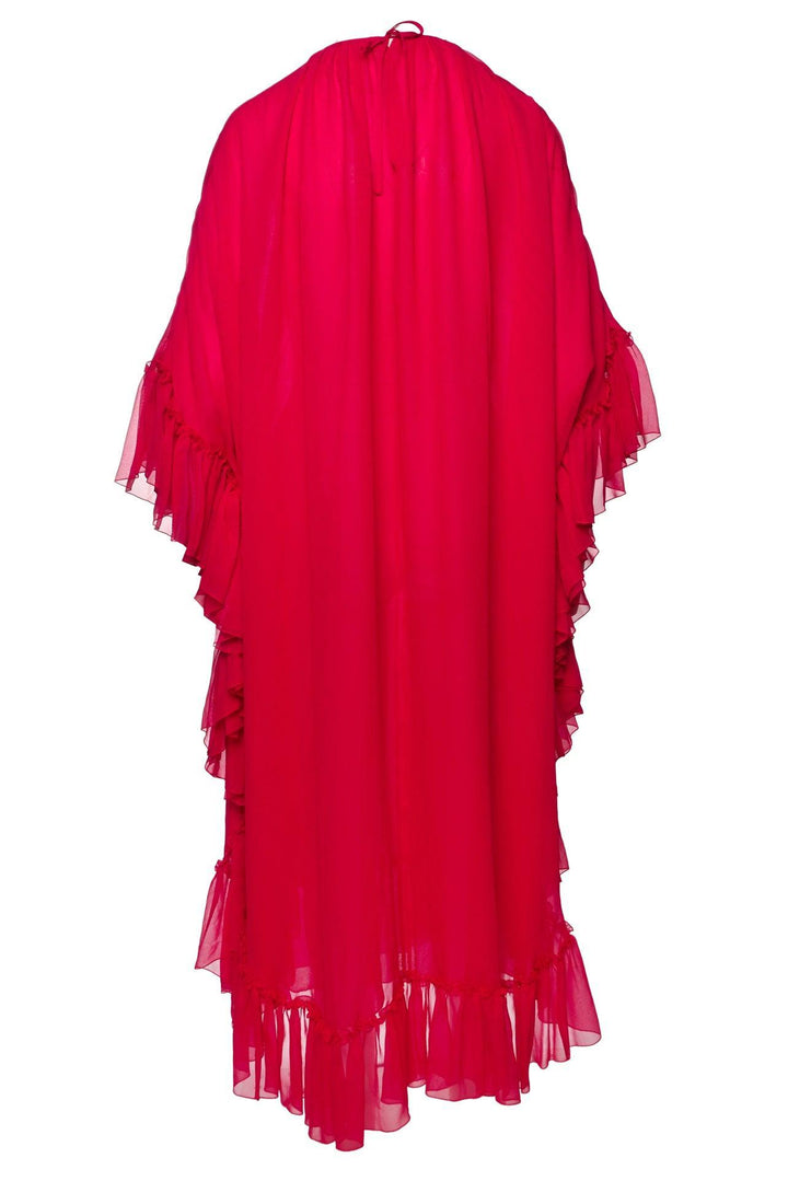 The Vampires Wife Ruffle Size M/L Dress
