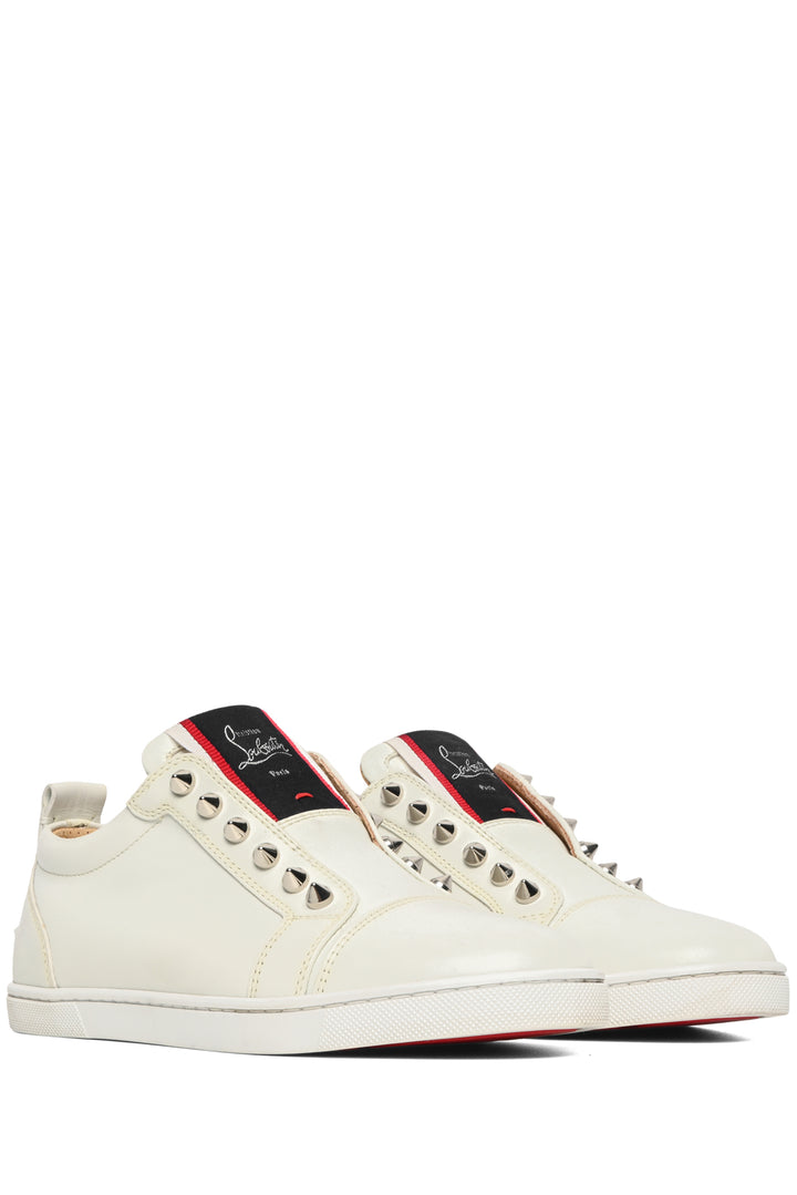 Christian Louboutin Size 36.5 F.A.V Fique A Vontade Sneaker
