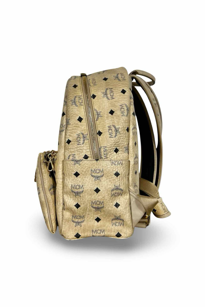 MCM Trilogie Stark Visetos backpack
