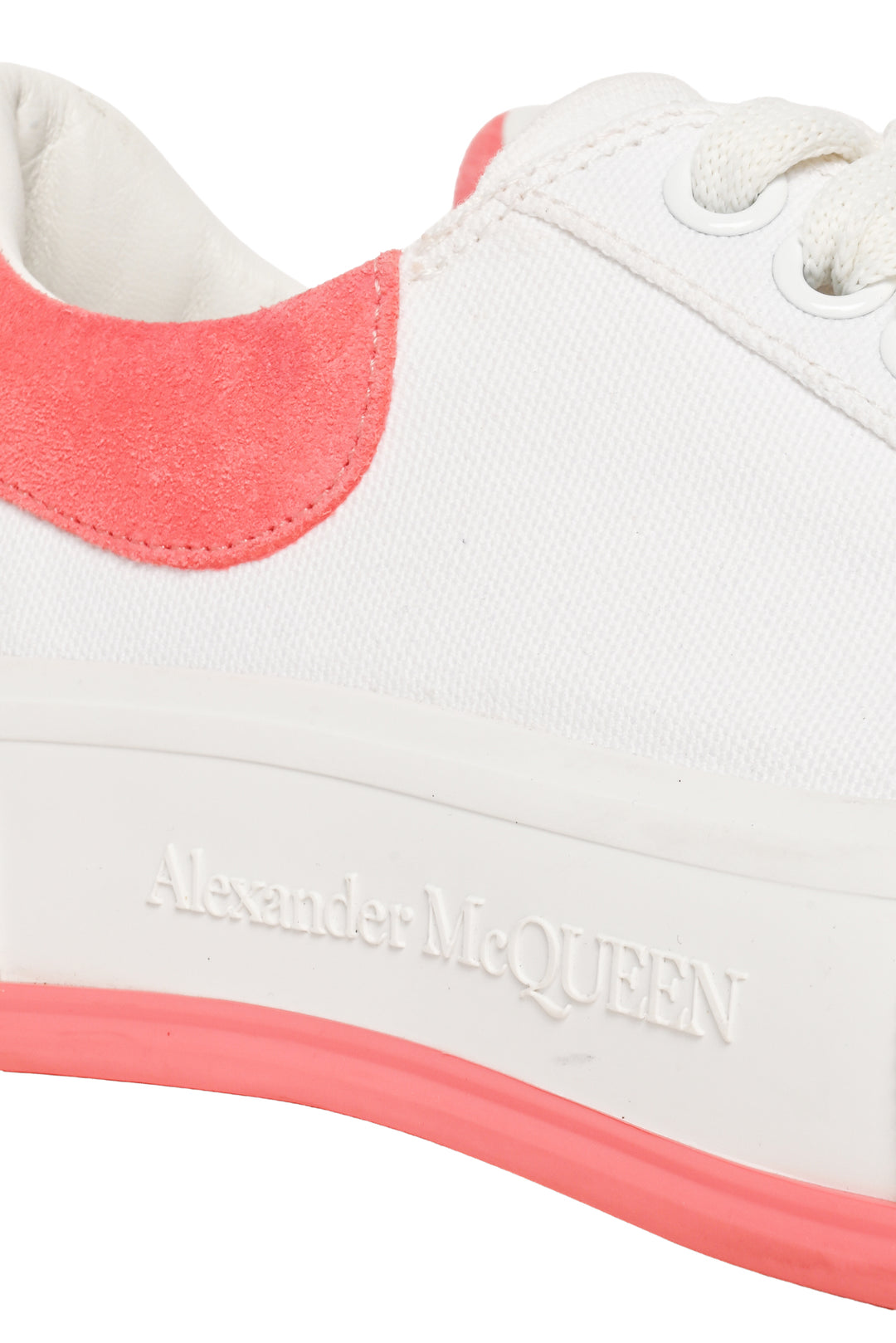 Alexander Mcqueen Size 38.5 Sneaker