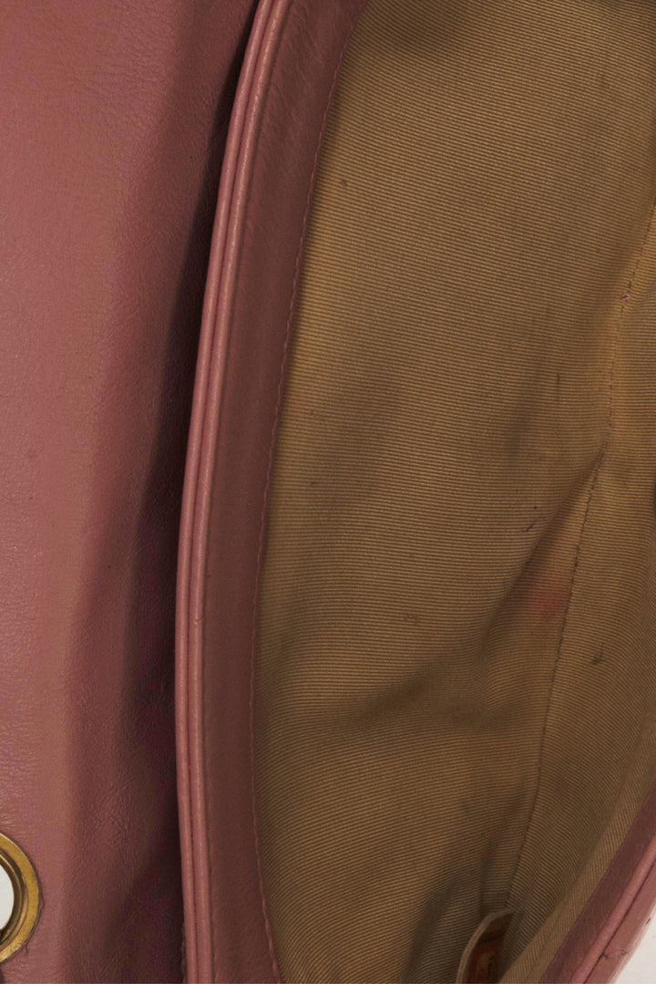 Chanel 2013-14 CC Crown Flap Shoulder Bag