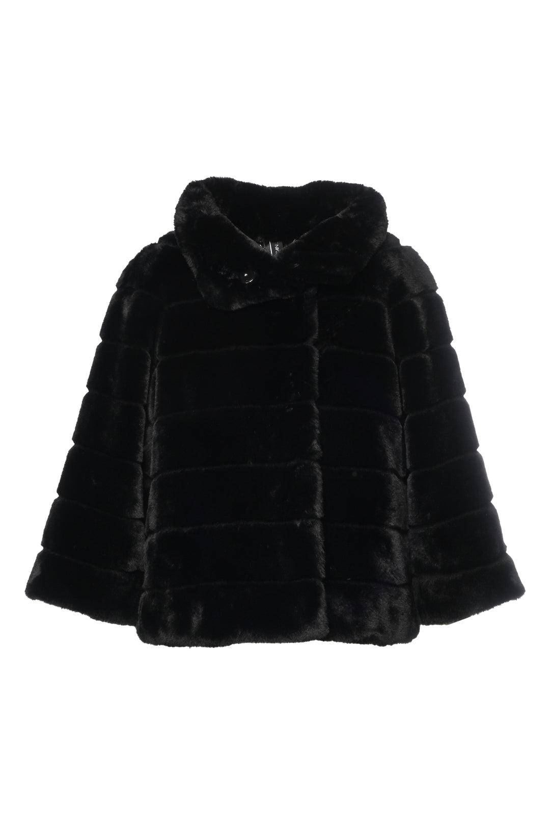 Marccain Size 1 Faux Fur Jacket