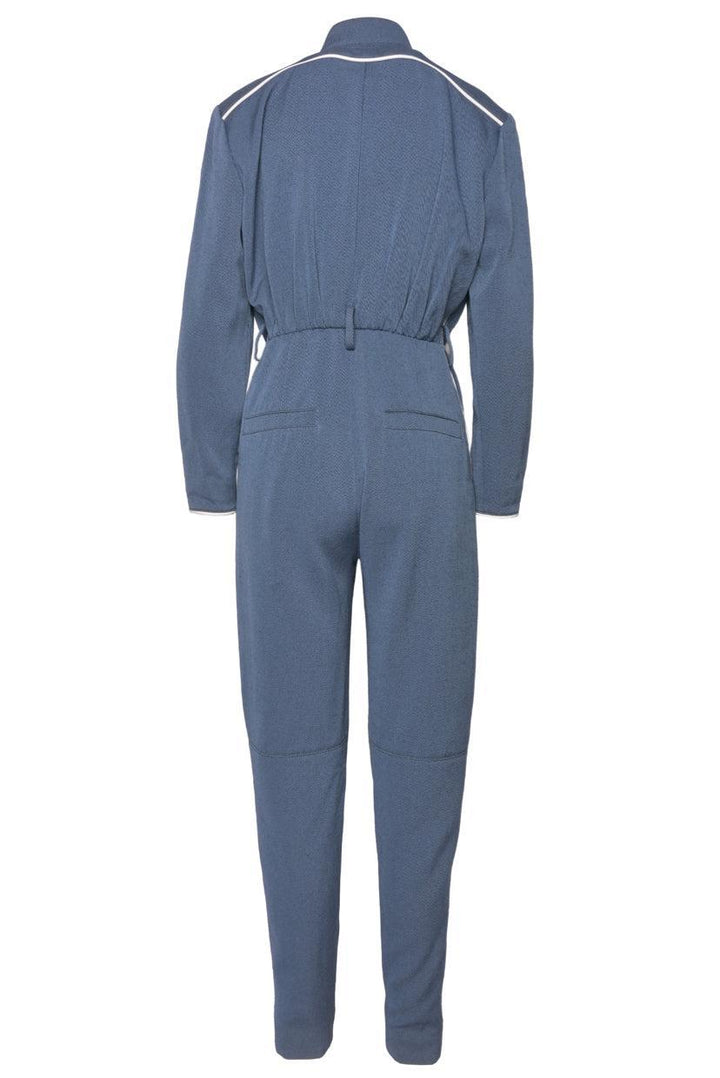 Louis Vuitton Size 34 Fall/Winter 2019 Collection Wool Blend Jumpsuit