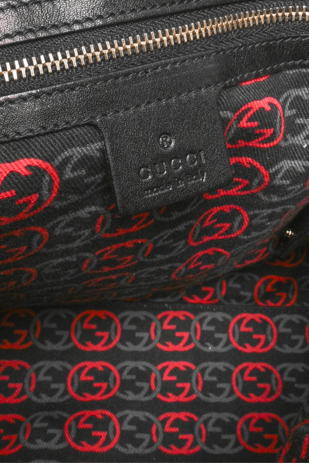 Gucci Medium Britt Tote
