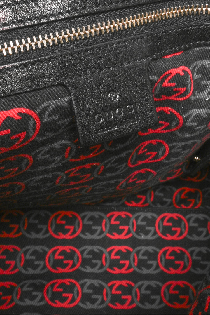 Gucci Medium Britt Tote