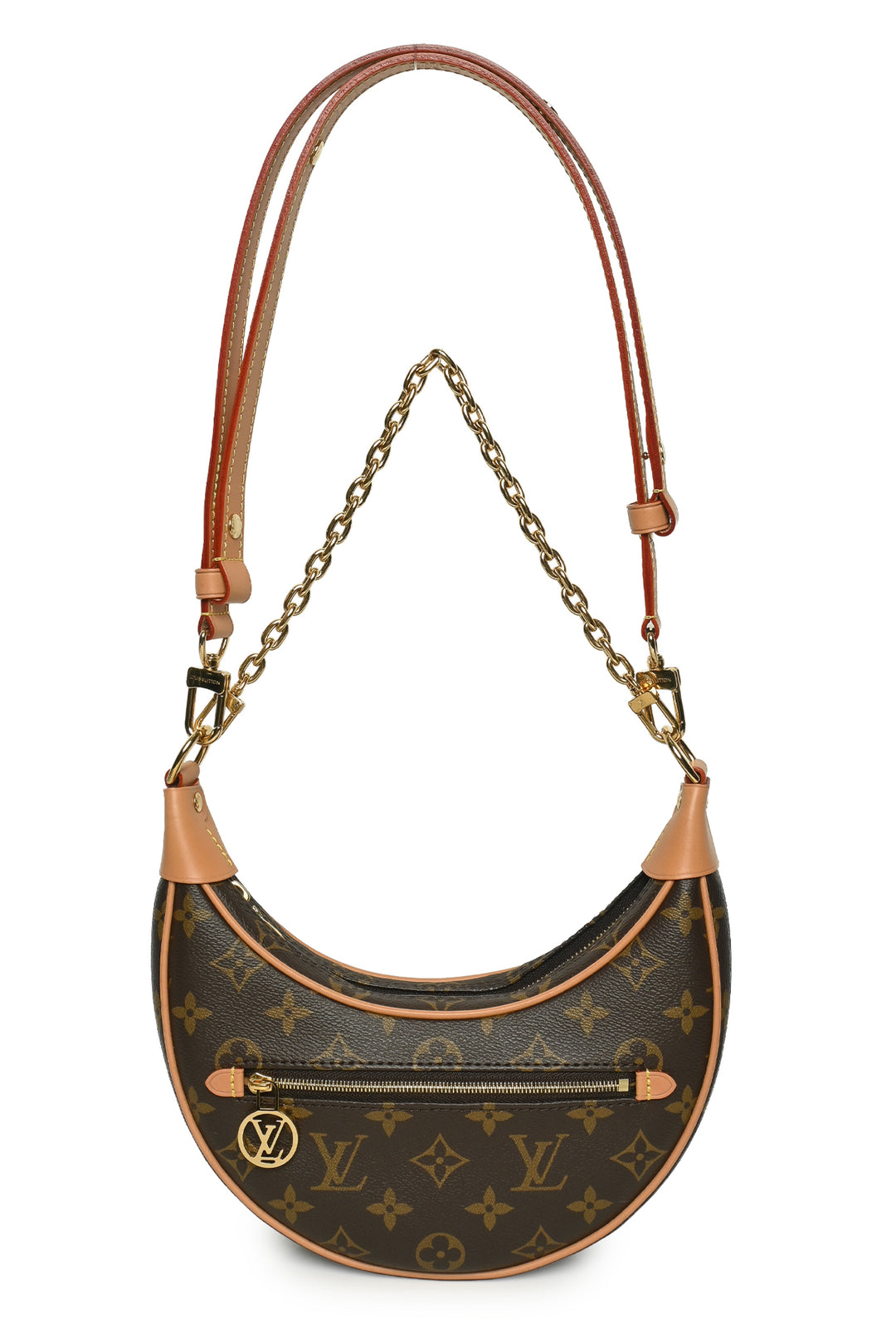 Louis Vuitton Monogram Loop Shoulder Bag