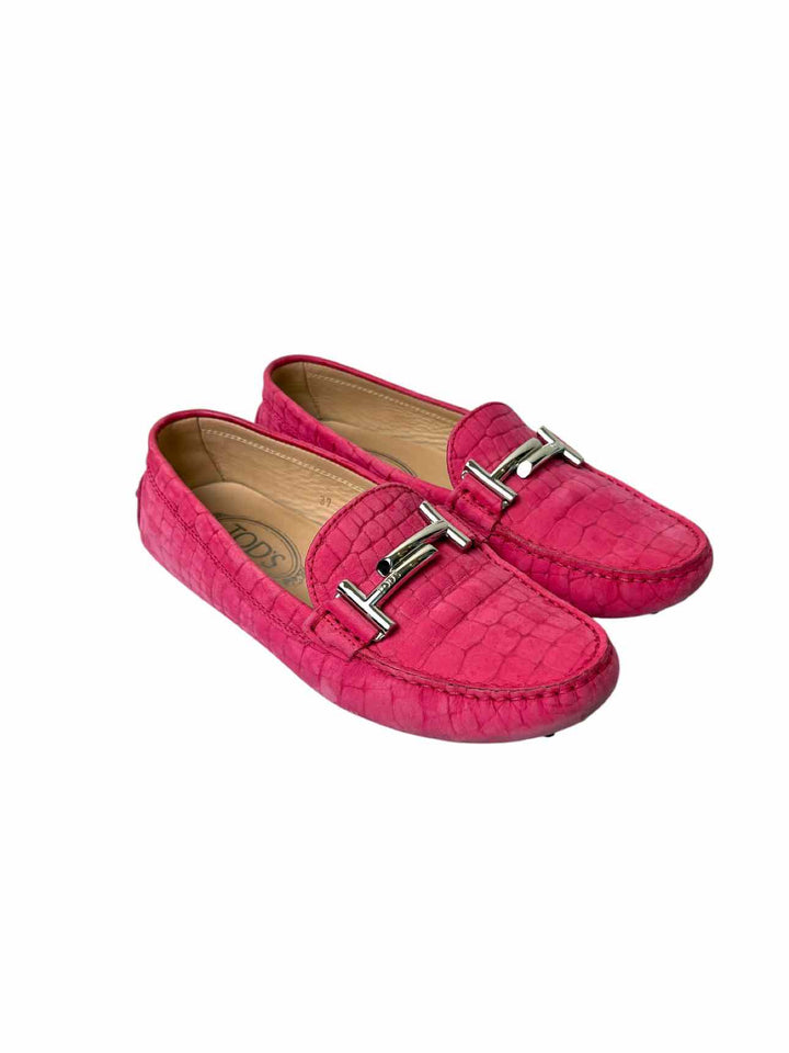 Tod's Size 37 Loafers