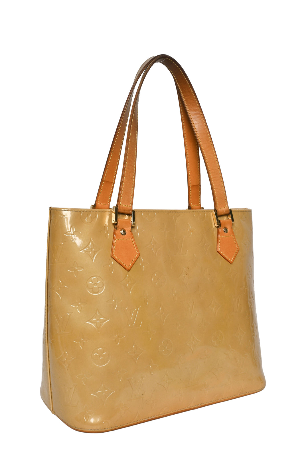 Louis Vuitton 2001 Vernis Houston Tote