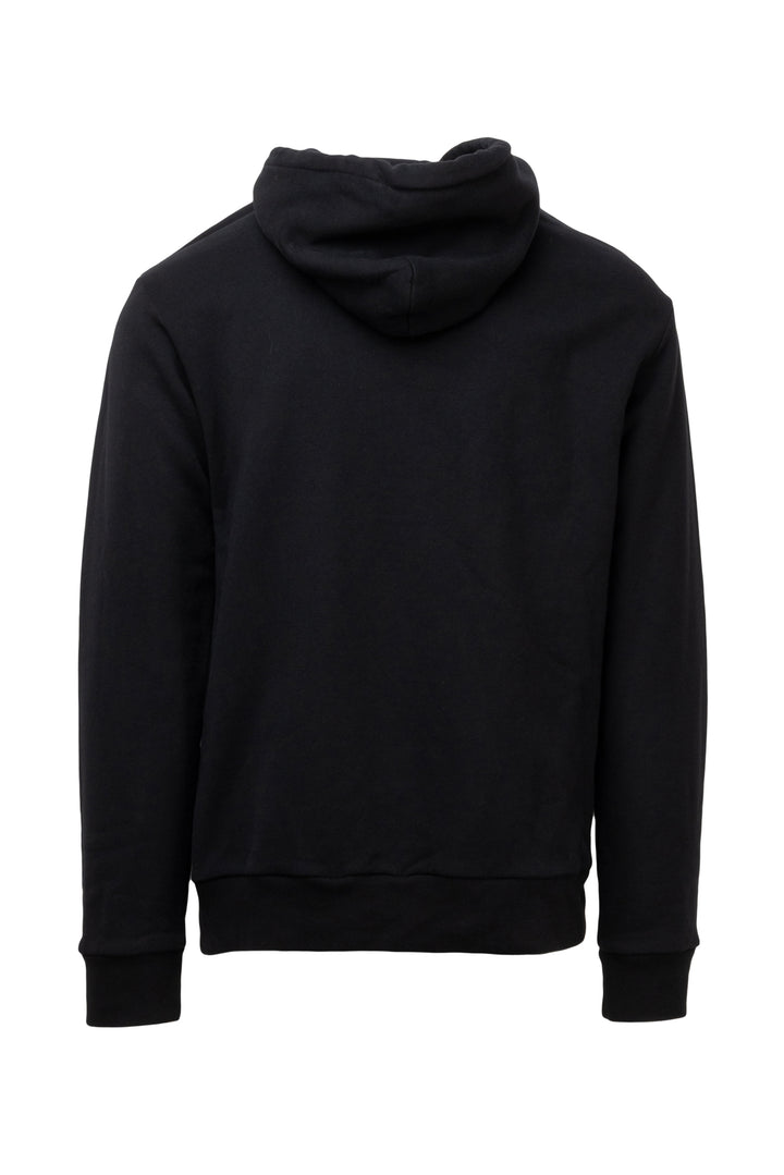 Louis Vuitton Size L Men's Signature Hoodie With Embroidery