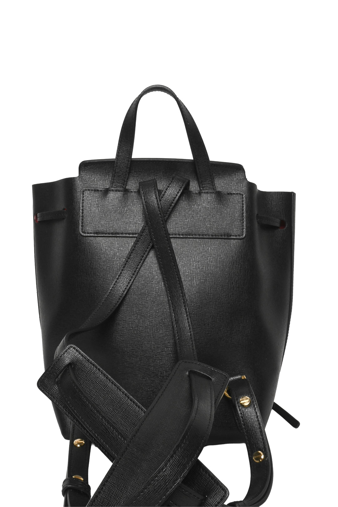 Mansur Gavriel Leather BackPack