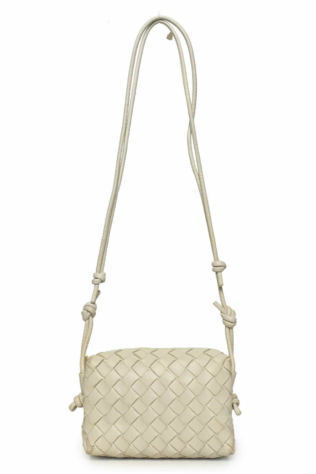 Bottega Veneta Mini Loop Camera Bag