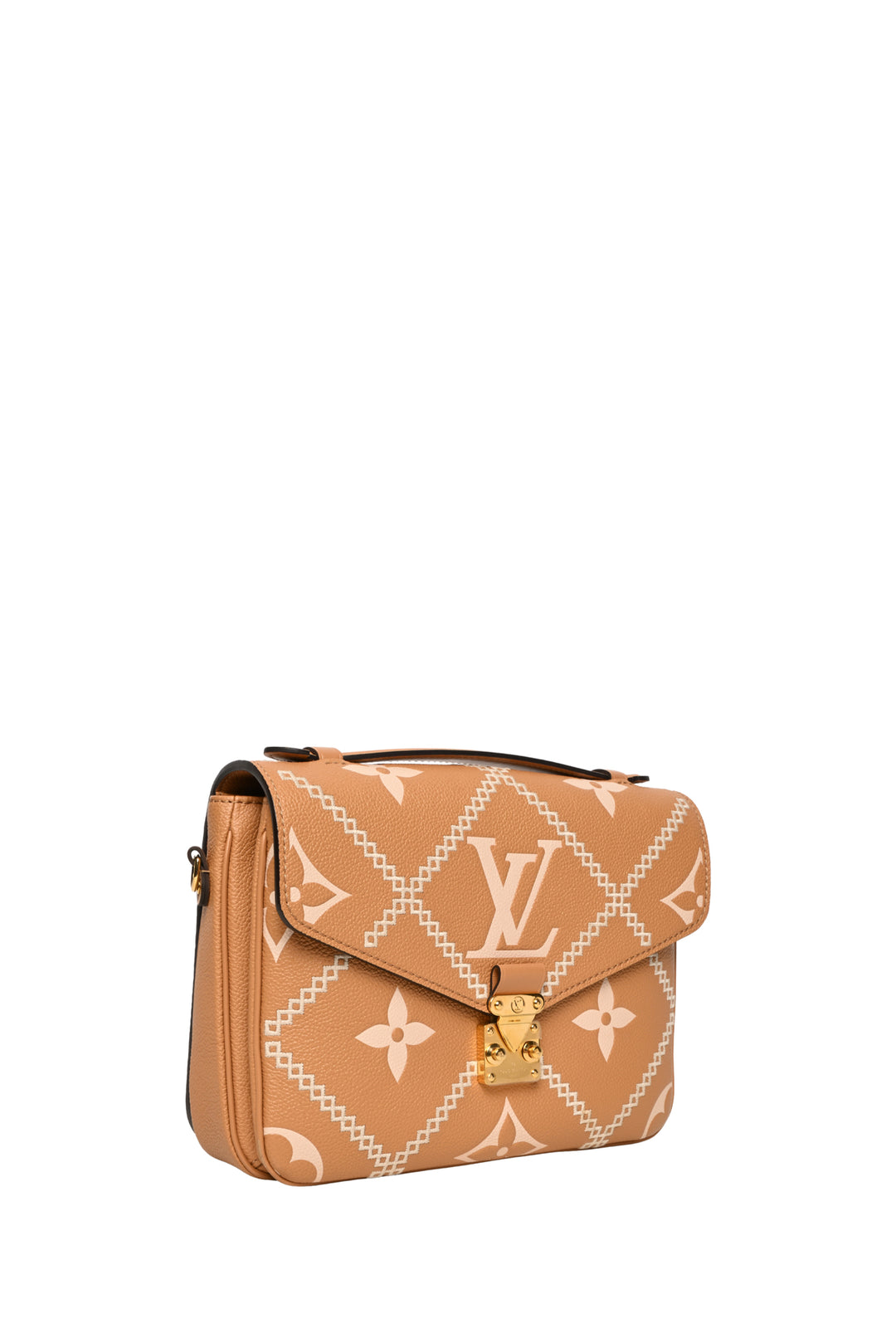 Louis Vuitton Empreinte Monogram Giant Broderies Pochette Metis Arizona