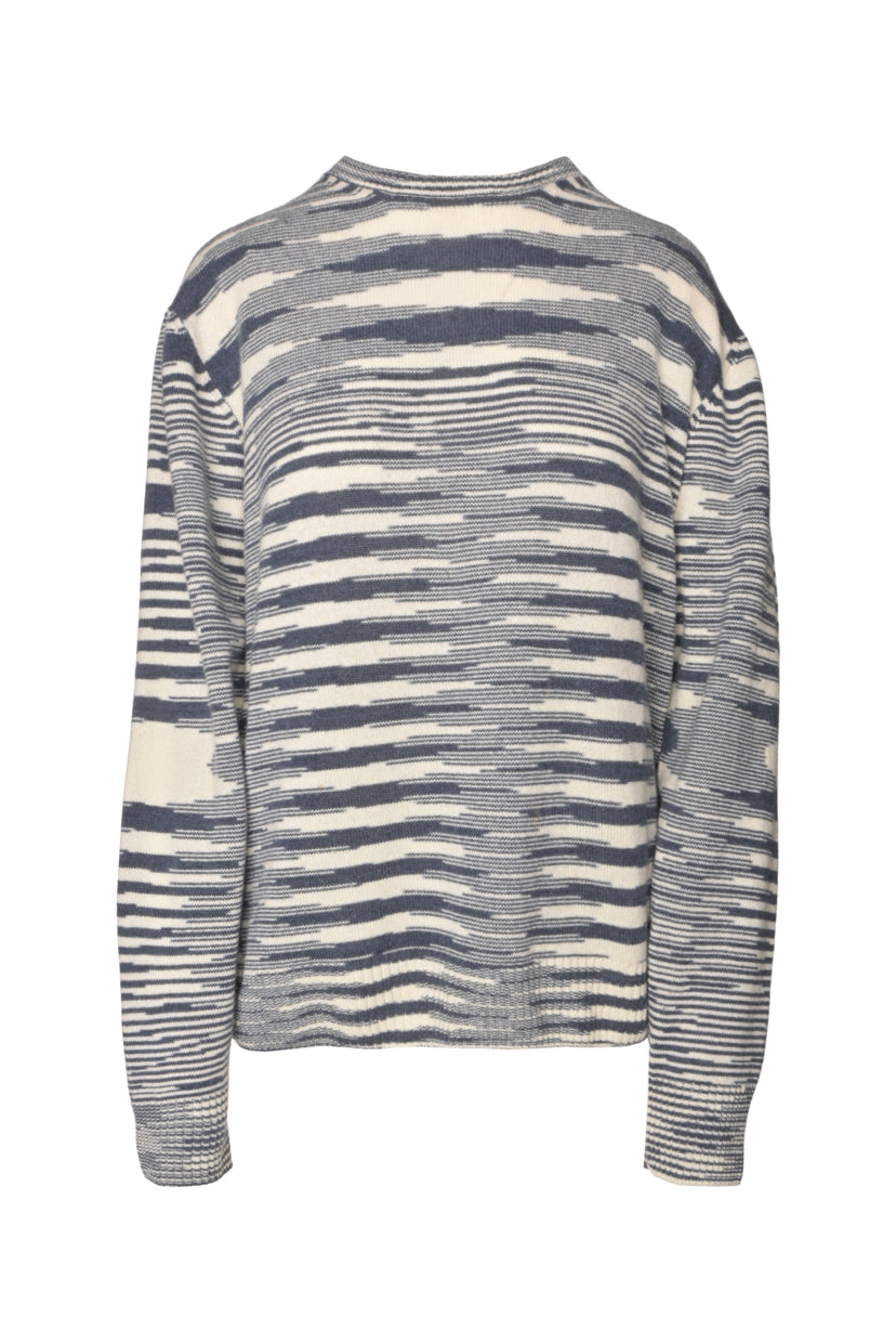 Missoni Size 54 Men's Fiammato Sweater