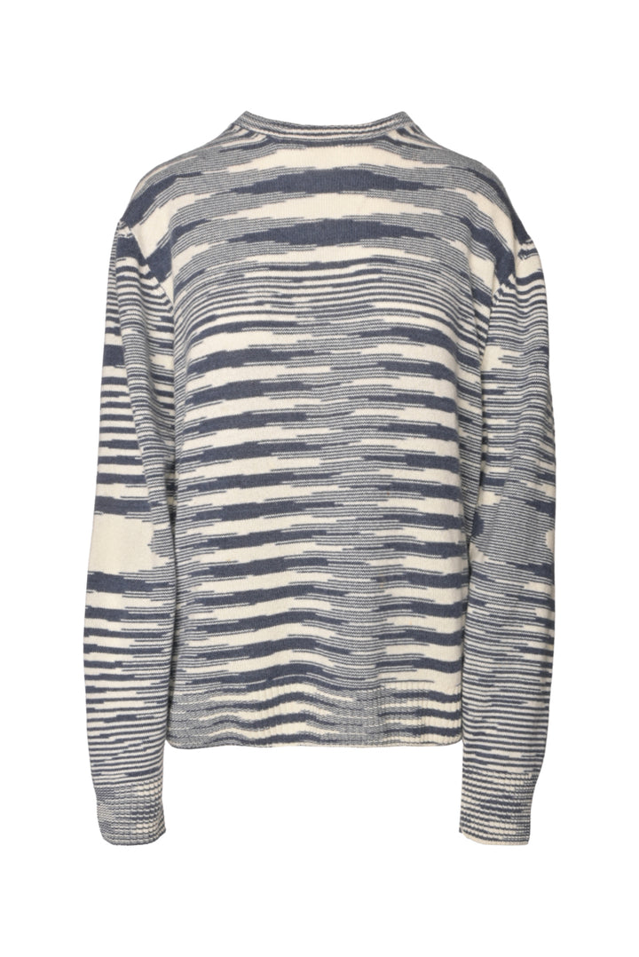Missoni Size 54 Men's Fiammato Sweater