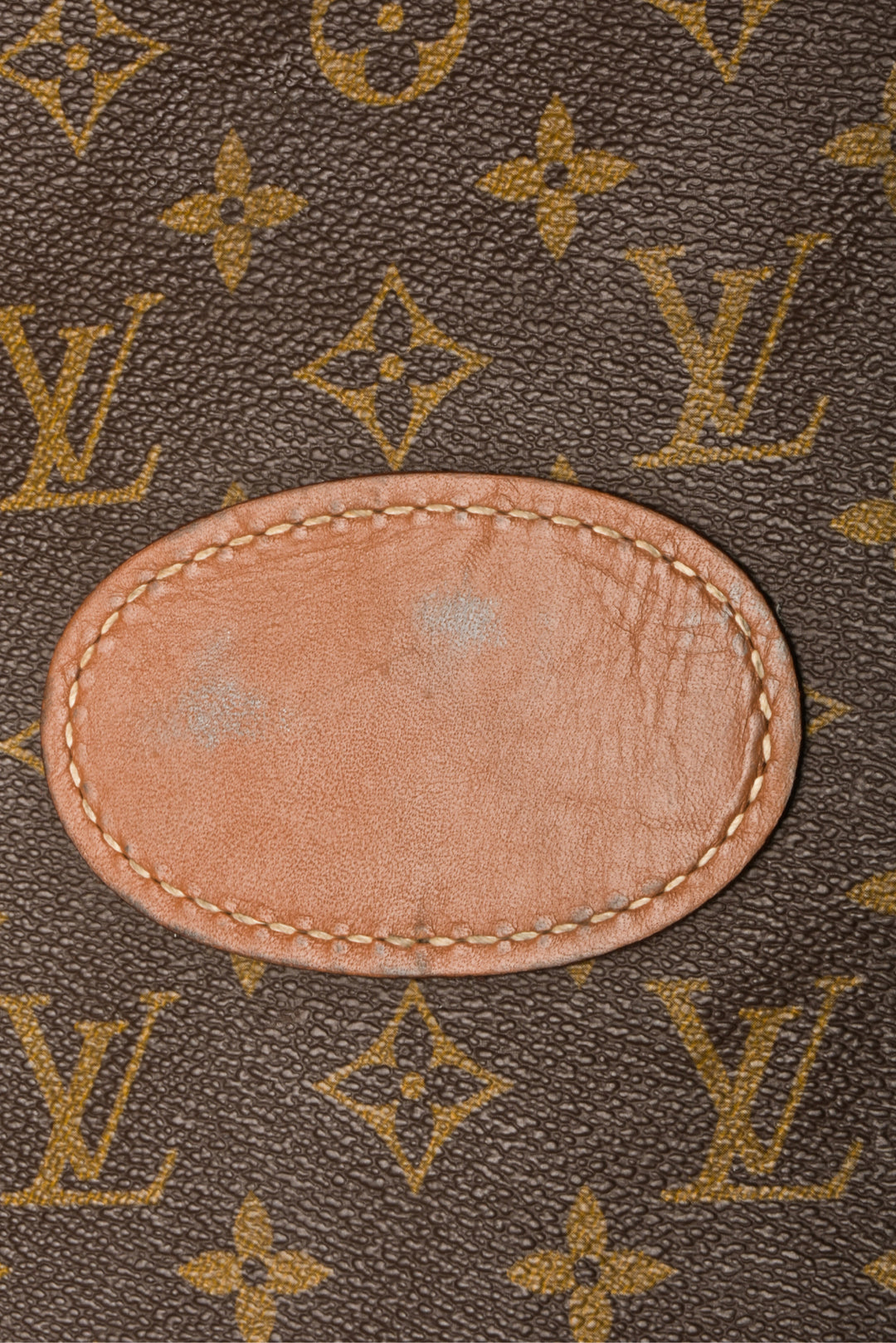Louis Vuitton Vintage Monogram Garment Bag
