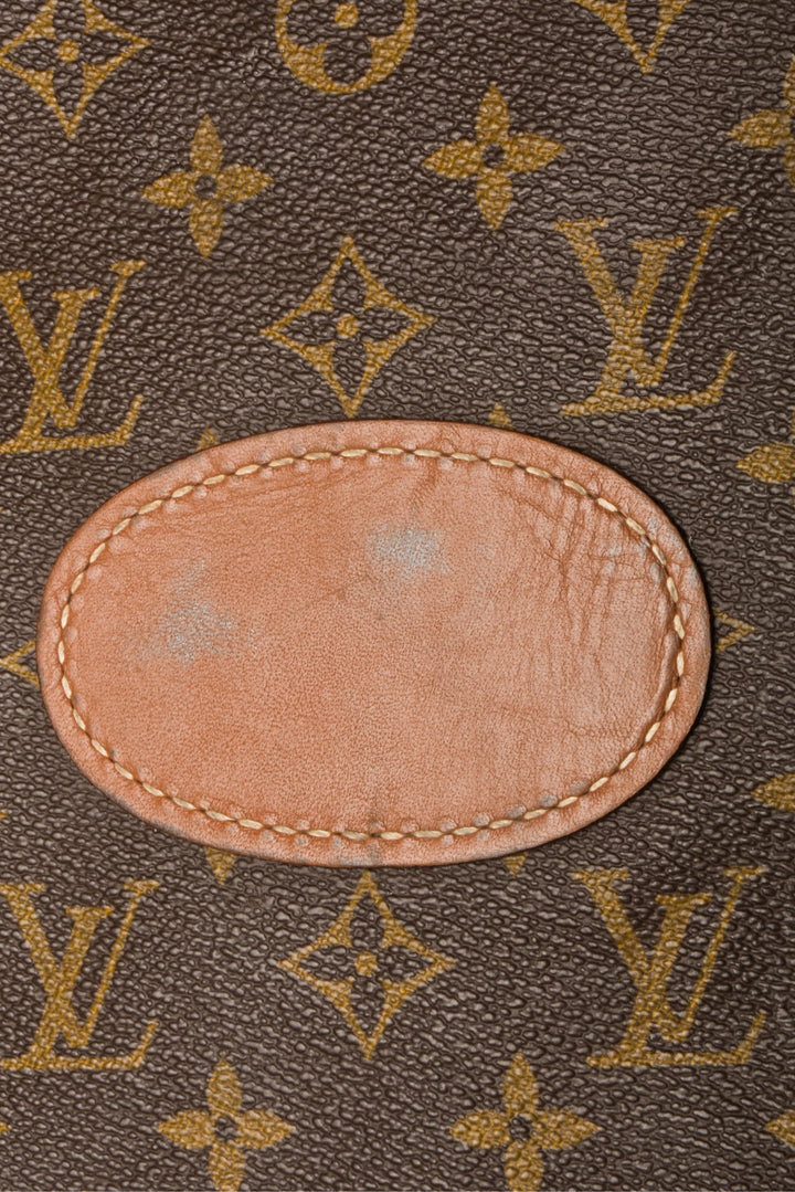 Louis Vuitton Vintage Monogram Garment Bag
