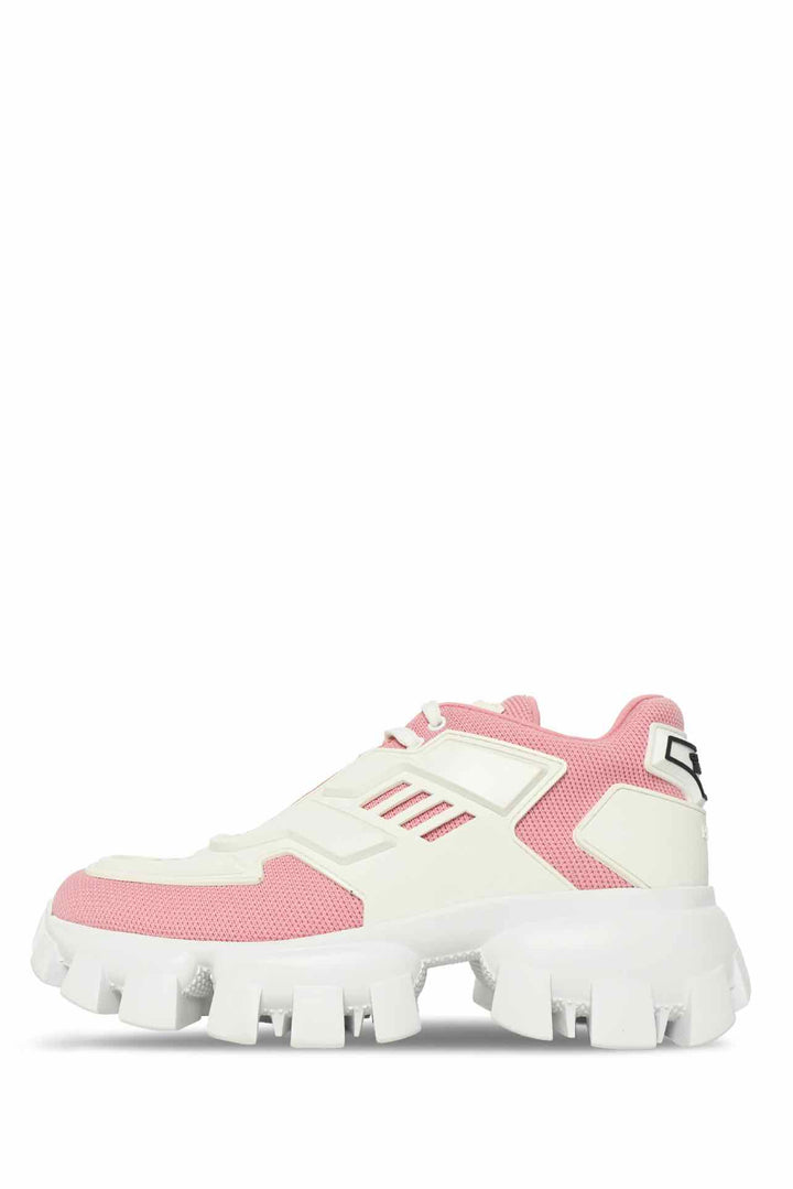 Prada Size 36 Cloudbust Thunder Knit Fabric Sneaker