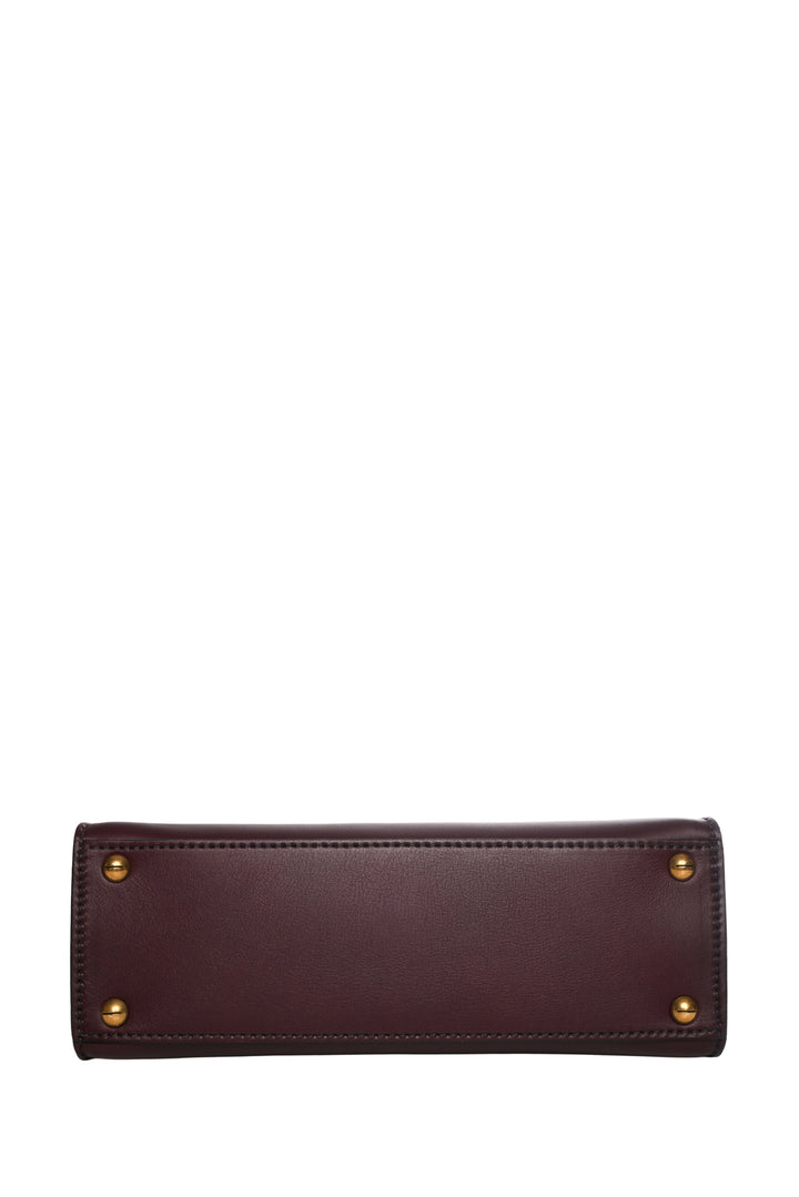 Dior 2017 Dioraddict Top Handle Medium Bag