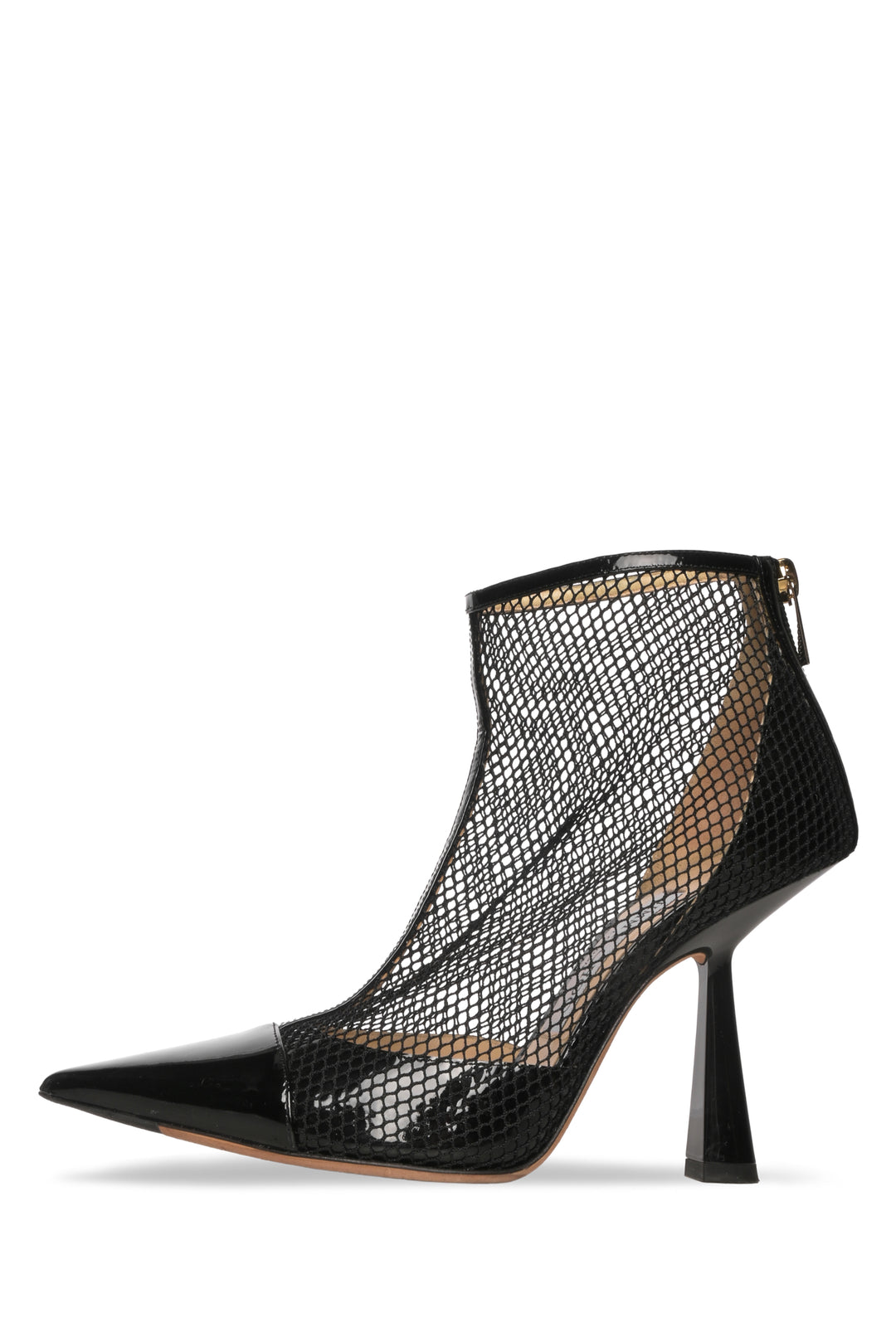 Jimmy Choo Size 36.5 Kix 100 Ankle Boots