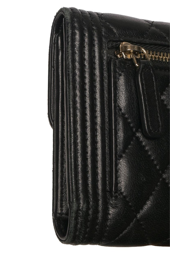 Chanel 2019 Small Boy Flap Wallet