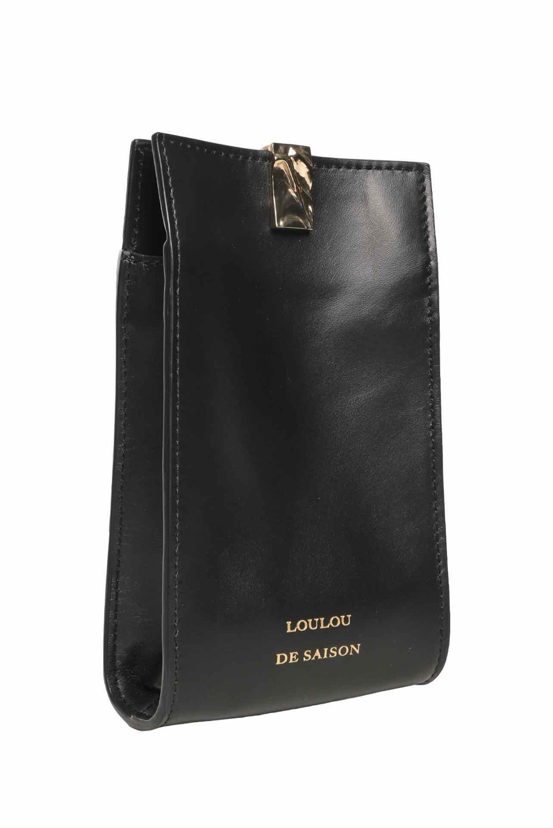 LouLou Hermin Mini Leather Crossbody