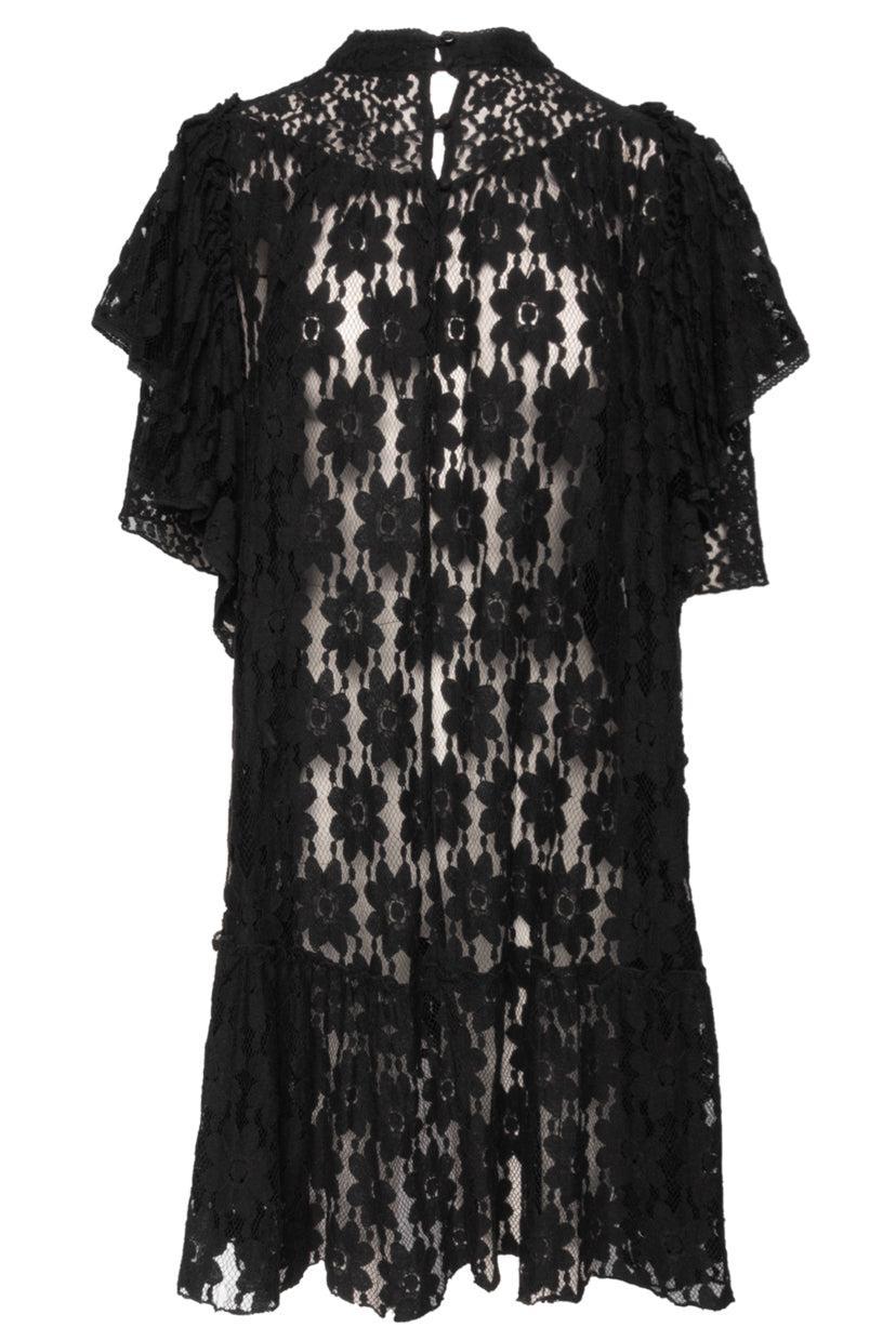 Isabel Marant Etoile Size 38 Lace Dress