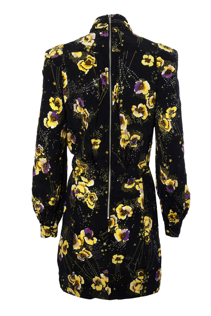 Zadig & Voltaire Size M Ryda Embellished Dress