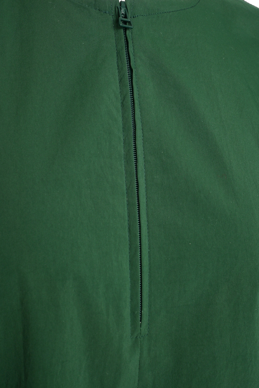 Issey Miyake Homme Plisse Size 3 Men's Quarter Zip Long Sleeve Shirt