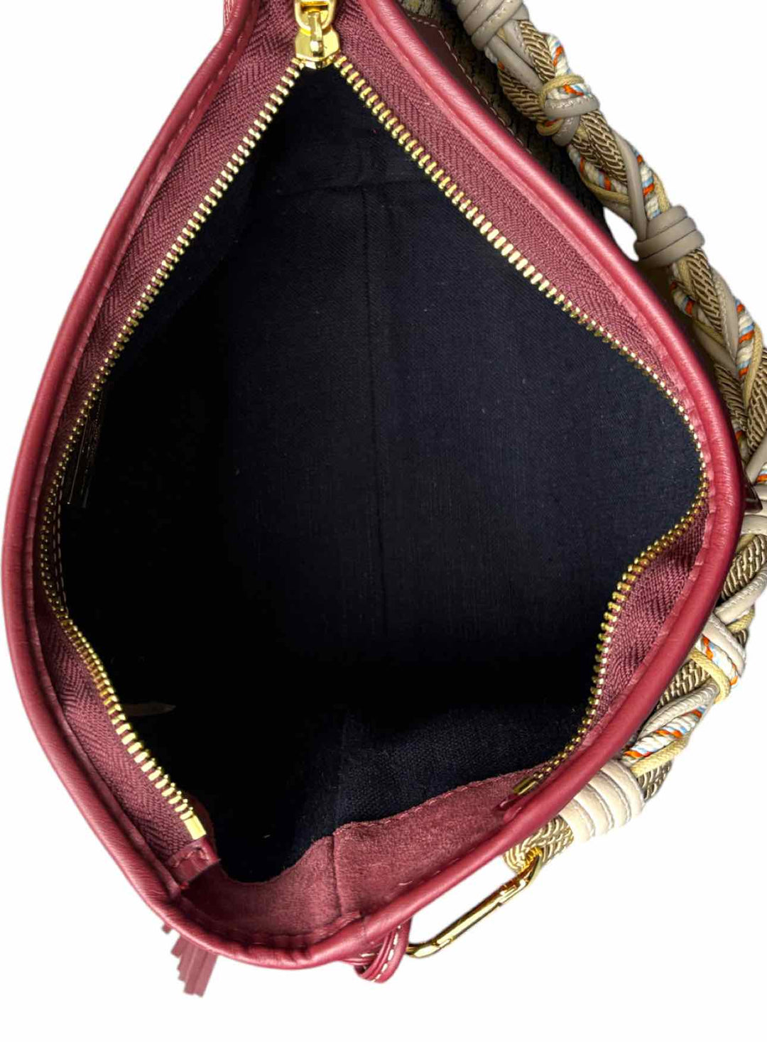 Carolina Herrera Charamba Patchwork Purse