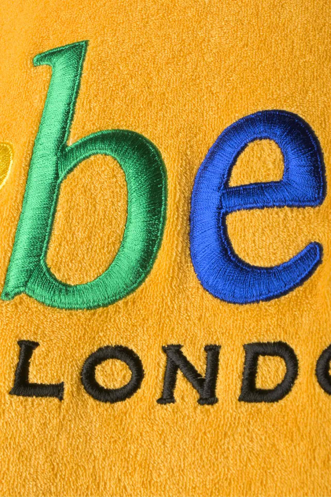 Burberry Size M Men's Logo Towel T-shirt