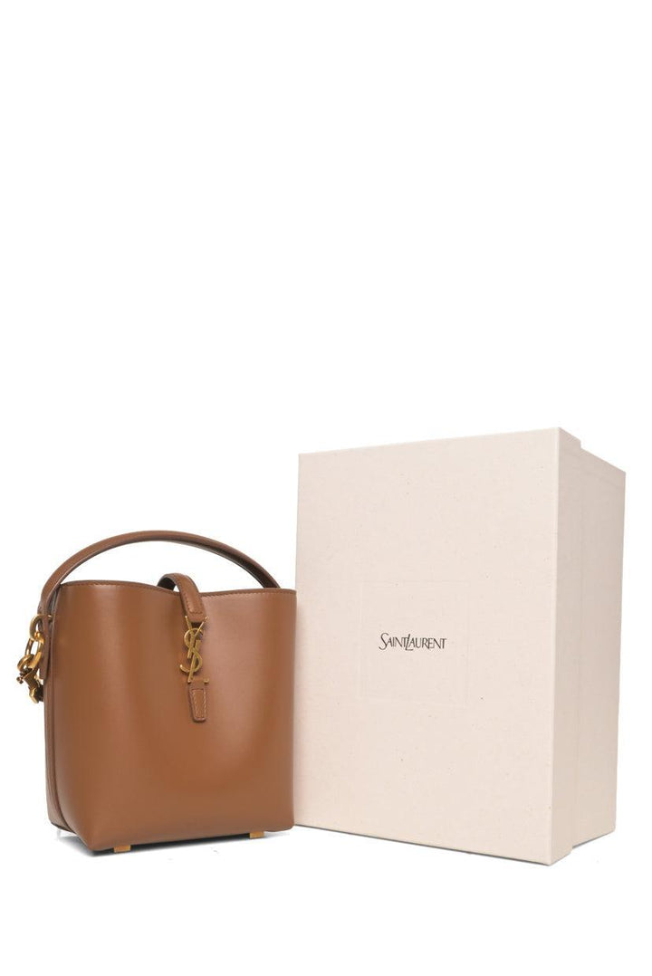 Saint Laurent 2024 Le 37 Mini Bucket Bag