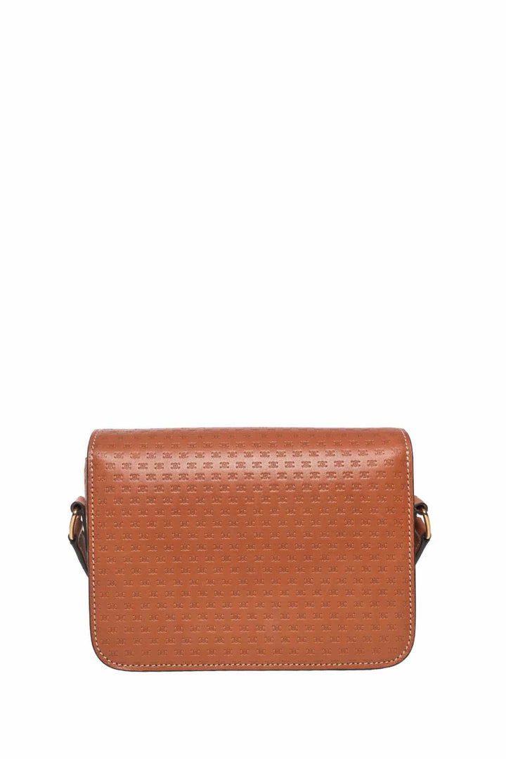 Celine Teen Triomphe Shoulder Bag