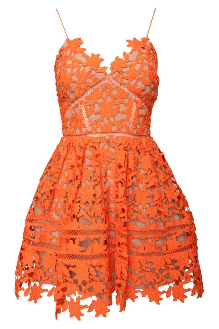 Self Portrait Size 4 Mini Dress