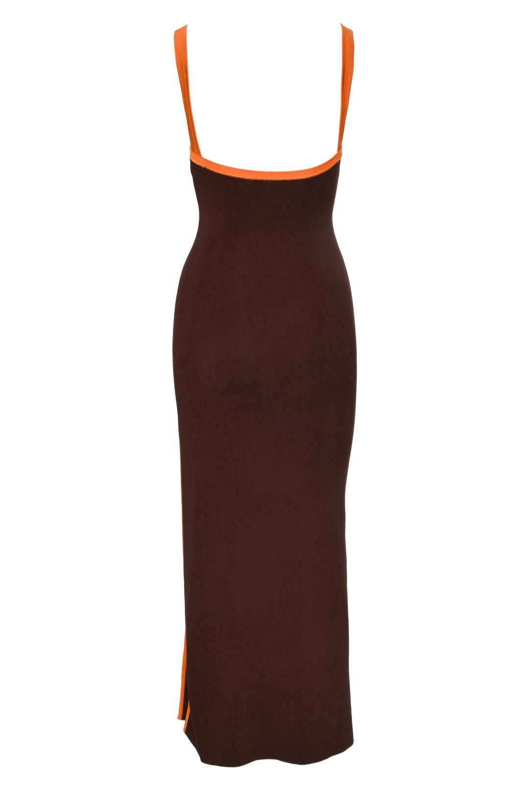 SIR Size 0 Sleeveless Two Tone Maxi Dress