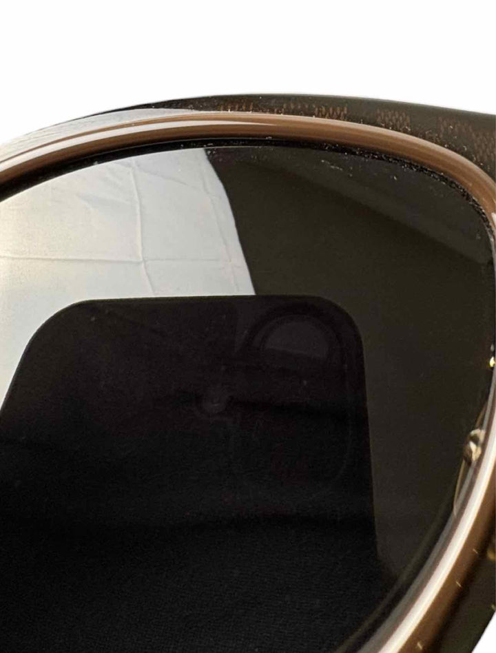 Louis Vuitton Impulsion Aviator Sunglasses Eyewear