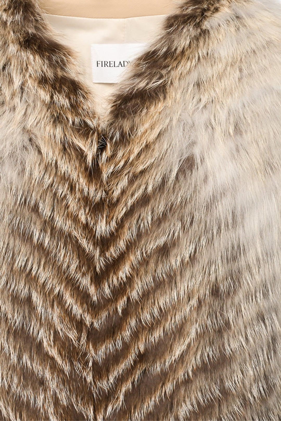 Firelady Fur Size S Saga Furs Fox Fur Jacket