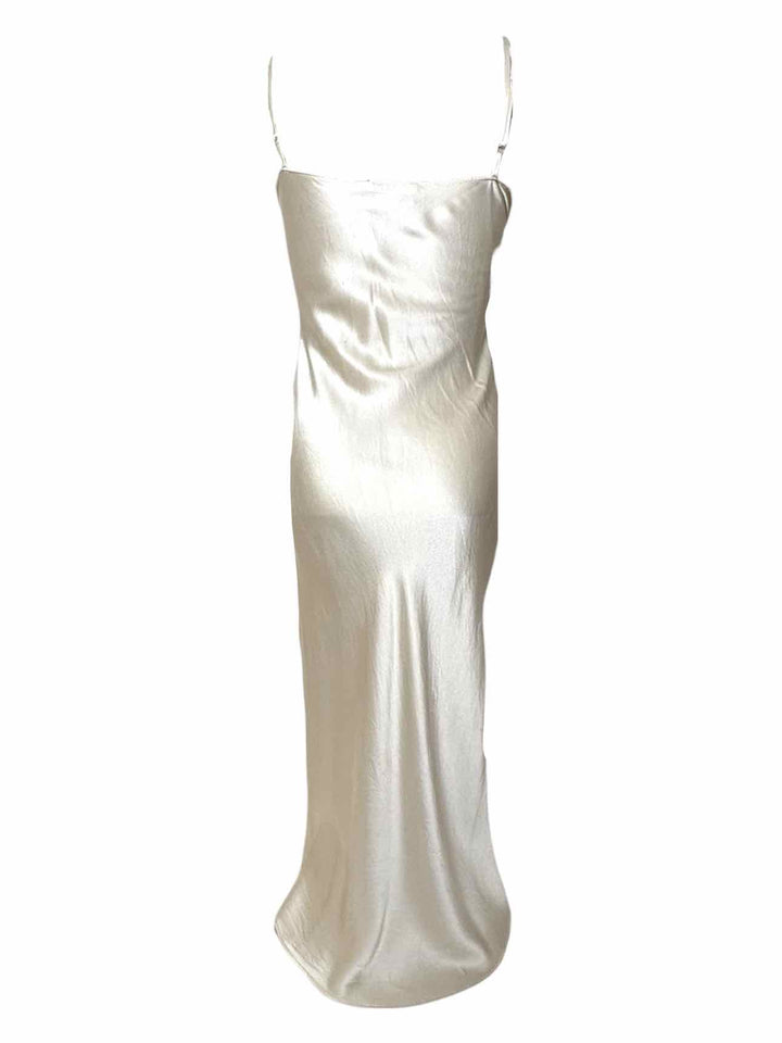 Sablyn Silk Slip Size S Dress